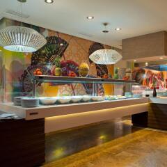 Отель Elba Motril Beach & Business Resort развлечения