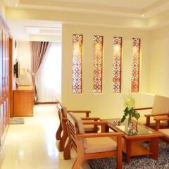 Au Lac II Hotel интерьер отеля фото 2