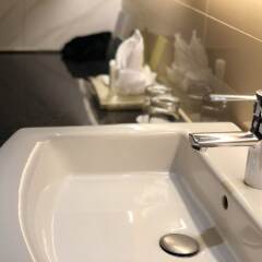 Отель Holiday Inn Xi'an Greenland Century City ванная фото 2