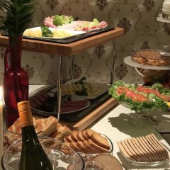 Отель Cara Vita Hotel Германия, Кёльн - 1 отзыв об отеле, цены и фото номеров - забронировать отель Cara Vita Hotel онлайн питание