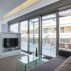 Отель Petal Apartments Греция, Афины - отзывы, цены и фото номеров - забронировать отель Petal Apartments онлайн фото 13