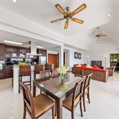 Отель Sunny Banks Villa Таиланд, Самуи - отзывы, цены и фото номеров - забронировать отель Sunny Banks Villa онлайн комната для гостей фото 2
