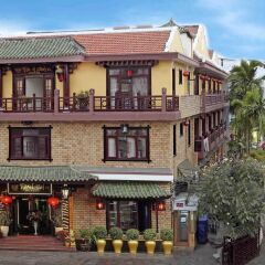 Thanhbinh Ii Antique Hotel Хойан