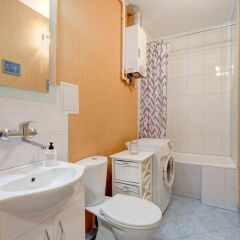 Апартаменты Elite Apartments City Center Podwale ванная