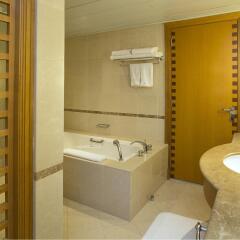 Отель Hilton Dubai Jumeirah ванная
