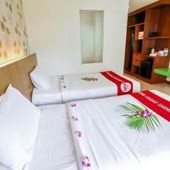 Отель NIDA Rooms Dino Park Karon детские мероприятия