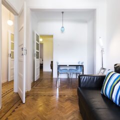 Апартаменты Damasceno Deluxe Apartment комната для гостей фото 3