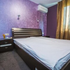 Отель Perun Hotel Болгария, Сандански - отзывы, цены и фото номеров - забронировать отель Perun Hotel онлайн комната для гостей фото 4