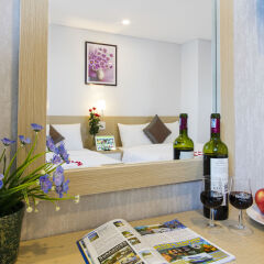 Love Nha Trang Hotel в номере