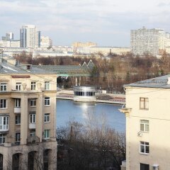 Гостиница Apart Lux Фрунзенская Набережная в Москве отзывы, цены и фото номеров - забронировать гостиницу Apart Lux Фрунзенская Набережная онлайн Москва фото 10