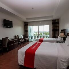 Отель Nida Rooms Jomtien 125 Deep Sea комната для гостей фото 3
