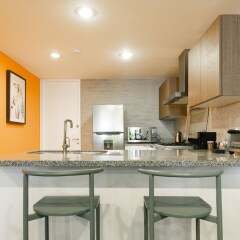 Отель Huge and Incredible 2BR 2BA Apt. in the Heart of La Condesa Мехико фото 9