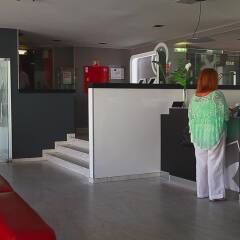 Rocamar Exclusive Hotel & Spa - Adults Only интерьер отеля