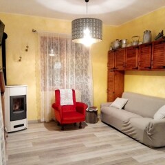 Отель B&B La Casetta in Canada Базилиано комната для гостей