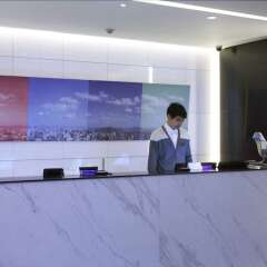 Отель Floral Hotel ShinShin Seoul Myeongdong Южная Корея, Сеул - 1 отзыв об отеле, цены и фото номеров - забронировать отель Floral Hotel ShinShin Seoul Myeongdong онлайн интерьер отеля фото 3