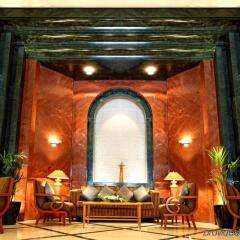 Отель Swiss-Belhotel Sharjah ОАЭ, Шарджа - отзывы, цены и фото номеров - забронировать отель Swiss-Belhotel Sharjah онлайн гостиничный бар