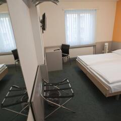Отель Alexander Guesthouse Цюрих комната для гостей фото 3