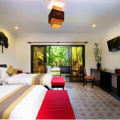 La Residence WatBo Hotel in Siem Reap, Cambodia from 58$, photos, reviews - zenhotels.com room amenities