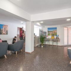 Отель Pierre & Vacances Comarruga интерьер отеля фото 2