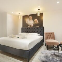 Отель Appartement St Honore Париж комната для гостей фото 3