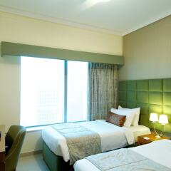 AlSalam Hotel Suites and Apartments комната для гостей фото 4