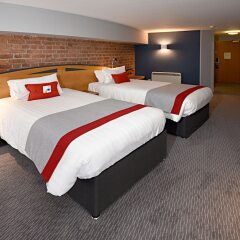 Отель Holiday Inn Express Liverpool-Albert Dock Великобритания, Ливерпуль - отзывы, цены и фото номеров - забронировать отель Holiday Inn Express Liverpool-Albert Dock онлайн фото 9