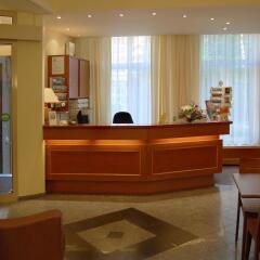 Prinsen Hotel интерьер отеля