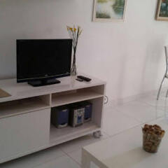 Отель Apt barramares 2 quartos vista mar сейф в номере