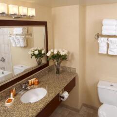 Отель Boulder Station Hotel Casino США, Лас-Вегас - отзывы, цены и фото номеров - забронировать отель Boulder Station Hotel Casino онлайн ванная