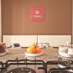Отель KiBari B&B Бари питание