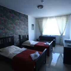 City Apart Hotel Center комната для гостей фото 3