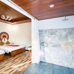 Отель M2luxe Nipa Riverside Hoian сауна