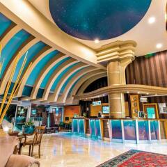 Grand Cettia Hotel гостиничный бар