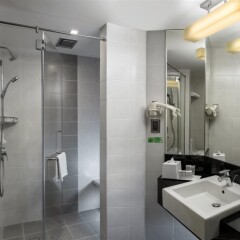 Отель Sunway Hotel Georgetown Penang Малайзия, Пенанг - отзывы, цены и фото номеров - забронировать отель Sunway Hotel Georgetown Penang онлайн ванная фото 2
