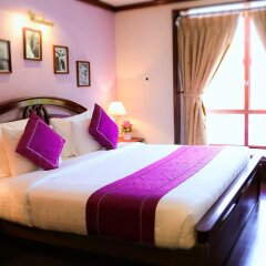 TTC Hotel Premium – Dalat комната для гостей фото 3