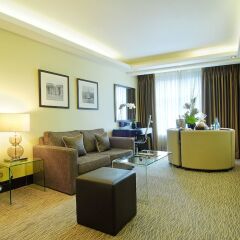 Отель The Montcalm London Marble Arch комната для гостей фото 11
