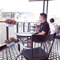 Отель La Paix Hotel Вьетнам, Ханой - отзывы, цены и фото номеров - забронировать отель La Paix Hotel онлайн балкон