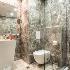 Earth and People Hotel & Spa ванная