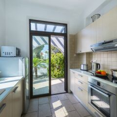Отель Protaras Villa Alexa Протарас в номере фото 2
