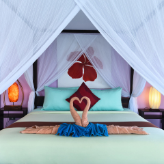 Отель Lareena Resort Koh Larn Pattaya Таиланд, Ко-Лан - отзывы, цены и фото номеров - забронировать отель Lareena Resort Koh Larn Pattaya онлайн комната для гостей