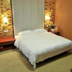 Отель City Inn Китай, Чжуншань - отзывы, цены и фото номеров - забронировать отель City Inn онлайн комната для гостей фото 3