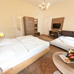 Отель Signature Hotel Königshof Hamburg Innenstadt Германия, Гамбург - отзывы, цены и фото номеров - забронировать отель Signature Hotel Königshof Hamburg Innenstadt онлайн комната для гостей фото 4