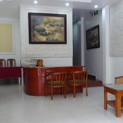 Отель Discovery II Hotel Вьетнам, Ханой - отзывы, цены и фото номеров - забронировать отель Discovery II Hotel онлайн интерьер отеля