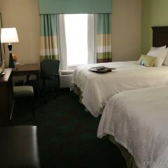 Hampton Inn Minneapolis/Shakopee in Shakopee, United States of America from 174$, photos, reviews - zenhotels.com guestroom