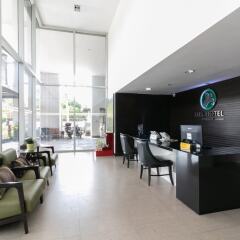 Отель Lily Residence Бангкок интерьер отеля