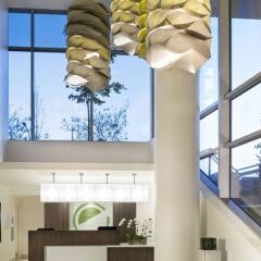 Отель Element Vancouver Metrotown Канада, Бурнаби - отзывы, цены и фото номеров - забронировать отель Element Vancouver Metrotown онлайн спа