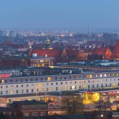 Отель Scandic Gdansk