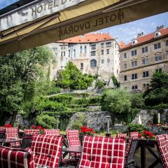 Hotel Dvorak Cesky Krumlov Чешский Крумлов фото 22
