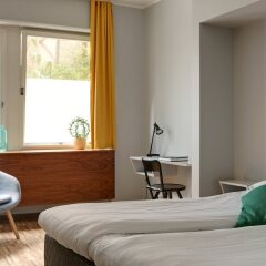 Отель Moment Hotels Мальме комната для гостей фото 5