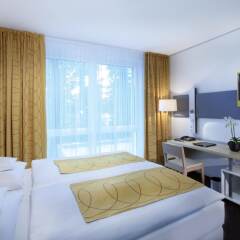 Lindner Hotel & Sports Academy комната для гостей фото 5